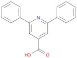 2 6-DIPHENYLISONICOTINIC ACID 97