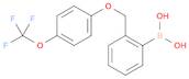 (2-((4-(Trifluoromethoxy)phenoxy)methyl)phenyl)boronic acid