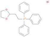 (2-(1,3-Dioxolan-2-yl)ethyl)triphenylphosphonium bromide