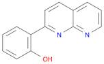 2-(1,8-Naphthyridin-2-yl)phenol