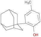 2-(Adamantan-1-yl)-4-methylphenol