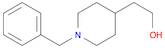 N-BENZYL-4-(2-HYDROXYETHYL)PIPERIDINE