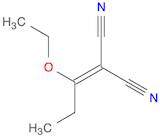 2-(1-Ethoxypropylidene)malononitrile