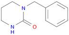 2(1H)-PYRIMIDINONE, TETRAHYDRO-1-(PHENYLMETHYL)-