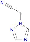 2-(1H-1,2,4-Triazol-1-yl)acetonitrile