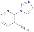 2-(1H-imidazol-1-yl)nicotinonitrile