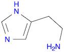 2-(1H-Imidazol-5-yl)ethanamine