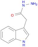 2-(1H-Indol-3-yl)acetohydrazide