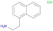 2-(1-Naphthyl)ethylamine hydrochloride