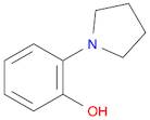 2-(Pyrrolidin-1-yl)phenol