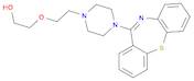 2-(2-(4-(Dibenzo[b,f][1,4]thiazepin-11-yl)piperazin-1-yl)ethoxy)ethanol