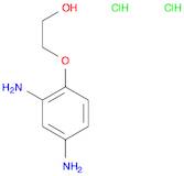 2-(2,4-Diaminophenoxy)ethanol dihydrochloride