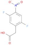 2-(2,5-Difluoro-4-nitrophenyl)acetic Acid