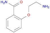 2-(2-aminoethoxy)benzamide