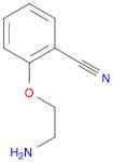 2-(2-Aminoethoxy)benzonitrile