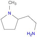 2-(2-Aminoethyl)-1-methylpyrrolidine