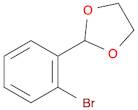 2-(2-Bromophenyl)-1,3-dioxolane