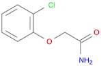 2-(2-Chlorophenoxy)acetamide