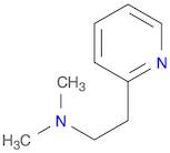 2-(2-Dimethylaminoethyl)pyridine