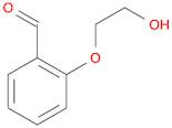 2-(2-HYDROXYETHOXY)BENZALDEHYDE