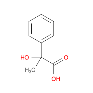 2-Hydroxy-2-phenylpropanoic acid