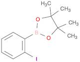 2-(2-IODOPHENYL)-4,4,5,5-TETRAMETHYL-1,3,2-DIOXABOROLANE