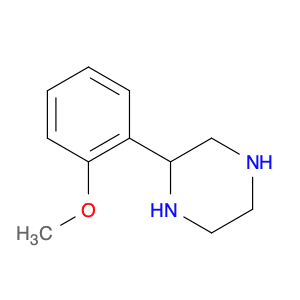 2-(2-Methoxyphenyl)piperazine