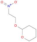 2-(2-Nitroethoxy)tetrahydropyran ,