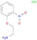 2-(2-Nitrophenoxy)ethanamine hydrochloride