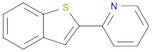 2-(Benzo[b]thiophen-2-yl)pyridine