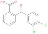 2-(3,4-Dichlorobenzoyl)benzoic acid