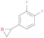 2-(3,4-difluorophenyl)oxirane