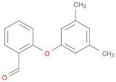 2-(3,5-Dimethylphenoxy)benzaldehyde