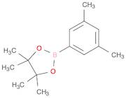 2-(3,5-DIMETHYLPHENYL)-4,4,5,5-TETRAMETHYL-1,3,2-DIOXABOROLANE