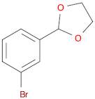 2-(3-Bromophenyl)-1,3-dioxolane