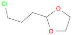 2-(3-Chloropropyl)-1,3-dioxolane