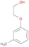 2-(3-METHYLPHENOXY)ETHANOL