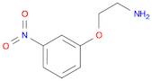 2-(3-Nitrophenoxy)ethylamine