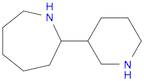 2-(3-Piperidinyl)hexamethyleneimine