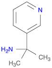 2-(Pyridin-3-yl)propan-2-amine