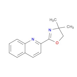 2-(4,4-Dimethyl-4,5-dihydro-2-oxazolyl)quinoline