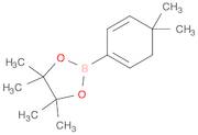 4,4-DIMETHYLCYCLOHEXA-1,5-DIENYLBORONIC ACID PINACOL ESTER