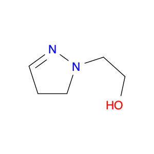 2-(4,5-dihydro-1H-pyrazol-1-yl)ethanol