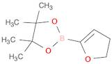 4,5-Dihydro-5-furylboronic acid pinacol ester, 2-(4,5-Dihydrofuran-2-yl)-4,4,5,5-tetramethyl-1…