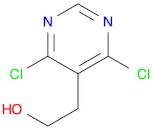 2-(4,6-Dichloropyrimidin-5-yl)ethanol