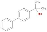 2-([1,1'-Biphenyl]-4-yl)propan-2-ol