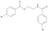 2-(4-Bromobenzamido)ethyl 4-bromobenzoate