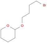 2-(4-Bromobutoxy)tetrahydro-2H-pyran