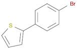 2-(4-Bromophenyl)thiophene