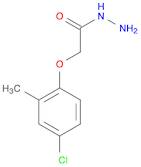 2-(4-Chloro-2-methylphenoxy)acetohydrazide